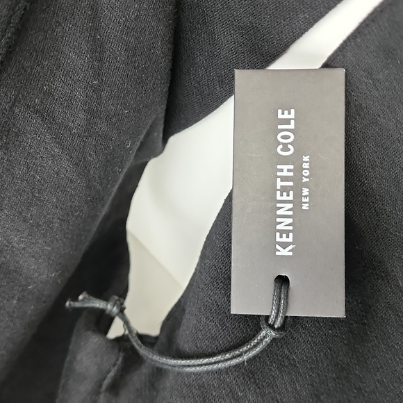 KENNETH COLE NEW YORK SWEATHER WITH FRONT ZIPPER - Picture 5 of 9